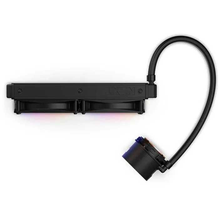 ^ Рассрочка на систему водяного охлаждения NZXT Kraken 240 RGB - Black