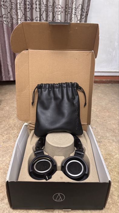 Audio-Technica ATH-M50X