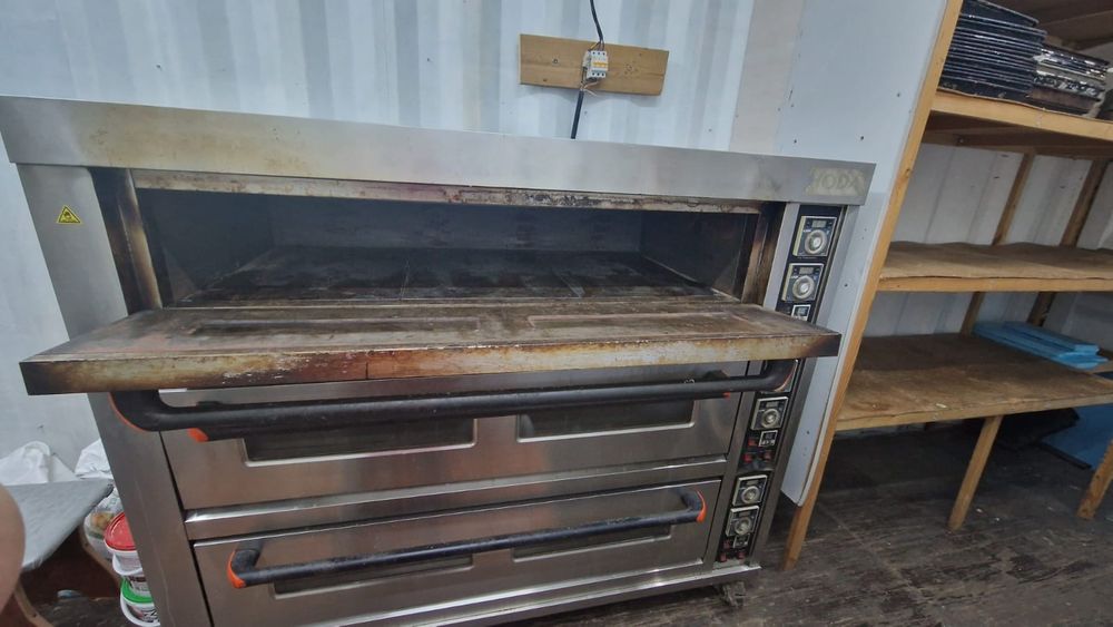 Электрический печь 380В