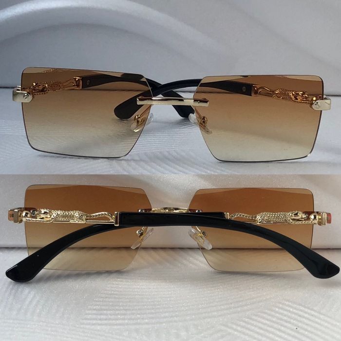 Топ модел стилни унисекс слънчеви очила