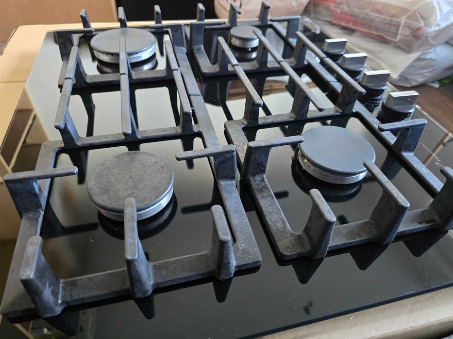 Газов плот за вграждане Bosch PPP6A6B90