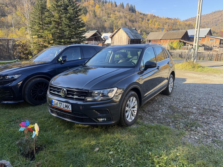 Tiguan 140000km reali  automat diesel