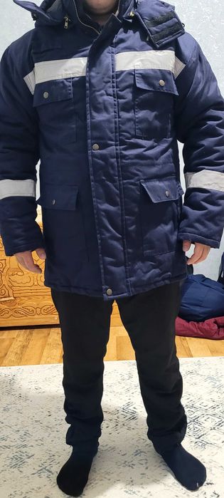 Куртки зимние новые