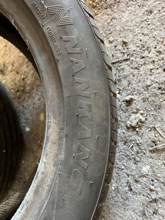 Летний покрышка 225/50/R17