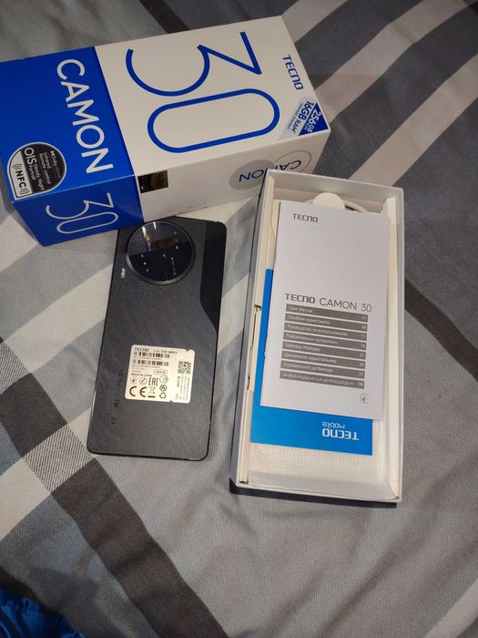 Продам Tecno Camon 30