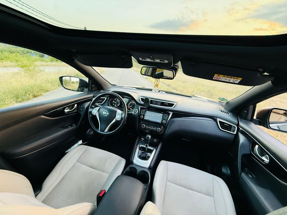 Nissan Qashqai Tekna 1.6dCi Euro 5