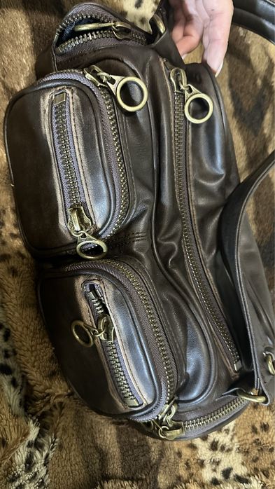 Новая  сумка Zara