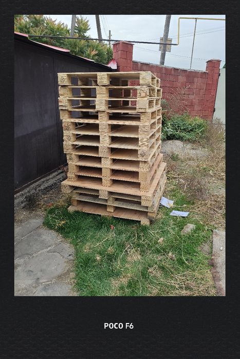 Палеты продаются