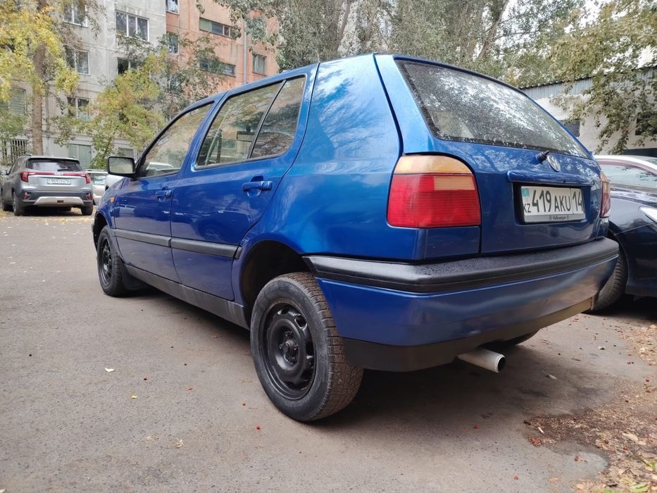 Volkswagen Golf