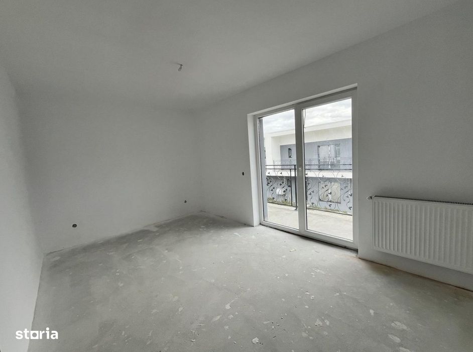 Casa intabulata, tip duplex ,curte libera 200mp, Sibiu