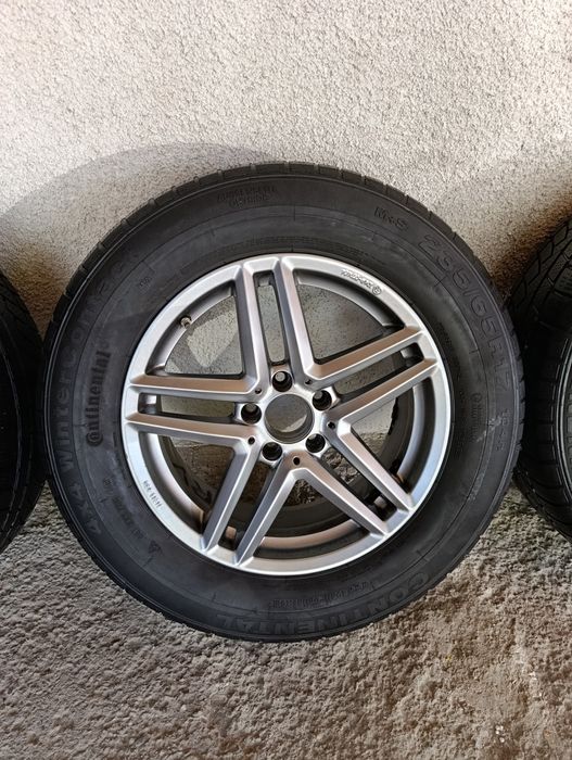 Set Jante Mercedes GLC GLK_Audi Q5 Q4