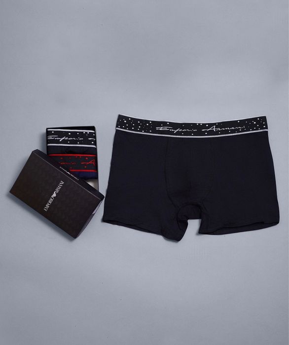 Премиум Мъжки боксерки