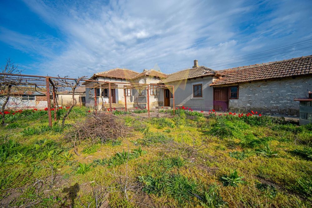 Къща в Добрич, област-с.Селце площ 105 цена 79000