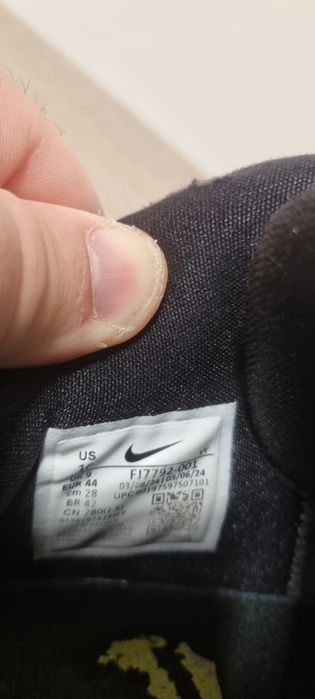 Оригинални NIKE  44 номер 28 см стелка