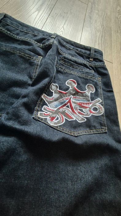 JNCO Оригинални Дънки Y2K