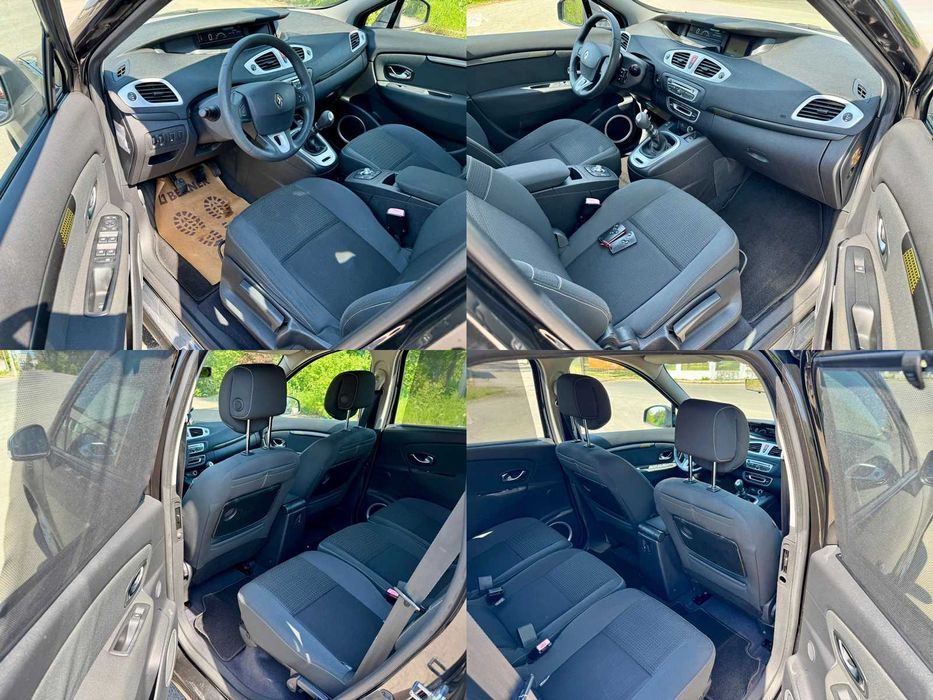 Renault Grand Scenic 7 locuri 2010 1.5 Diesel 110cp E5 Import Olanda