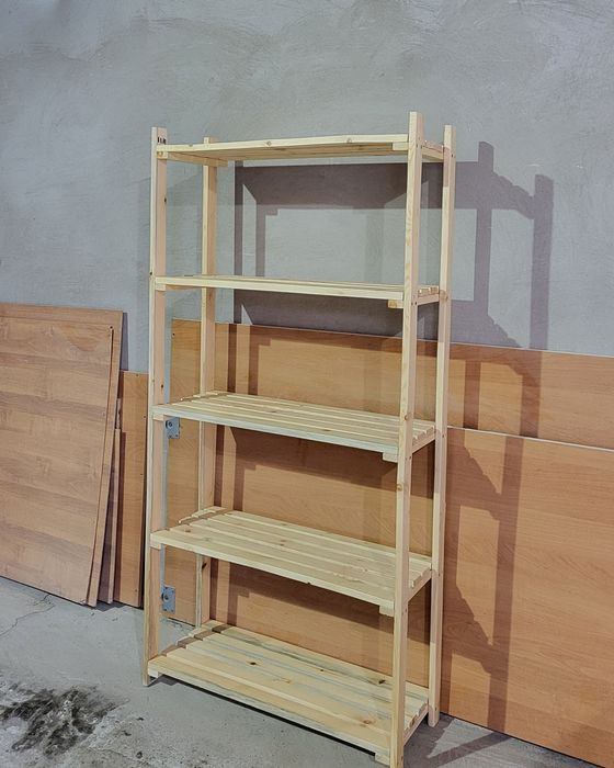 Стеллаж по размерам рассрочка