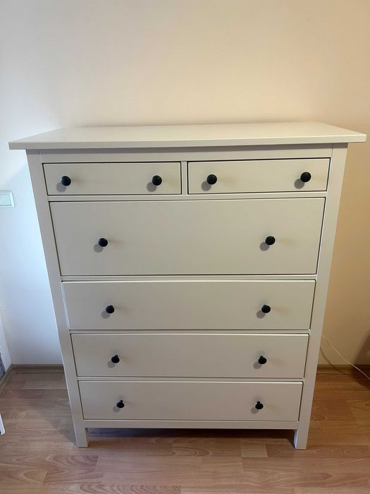 скрин Ikea HEMNES