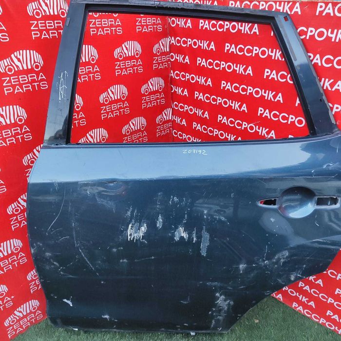 Дверь Nissan Murano 2