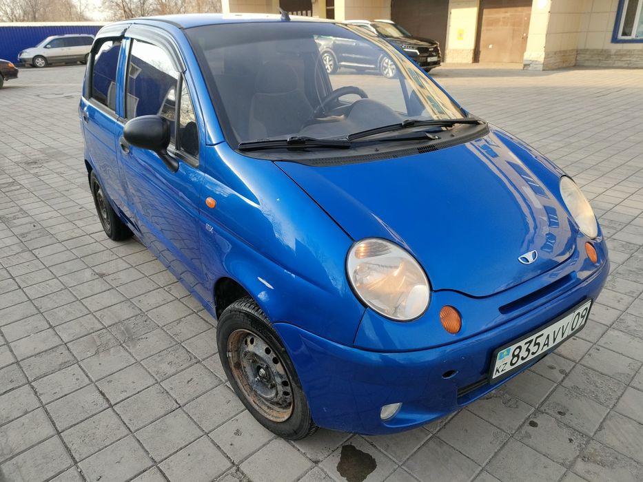 Продам Матиз в хорошем сост