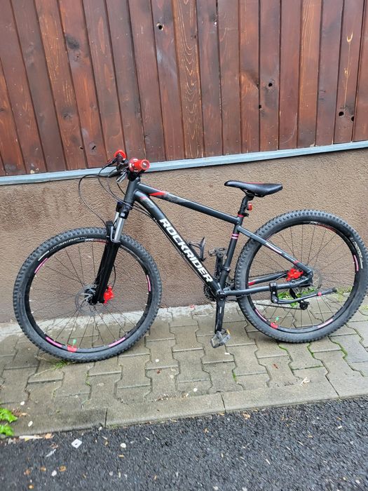 Bicicleta MB Rockrider ST540