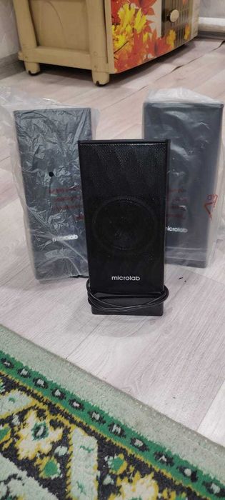 Microlab КоМплектующие колонки микролаб