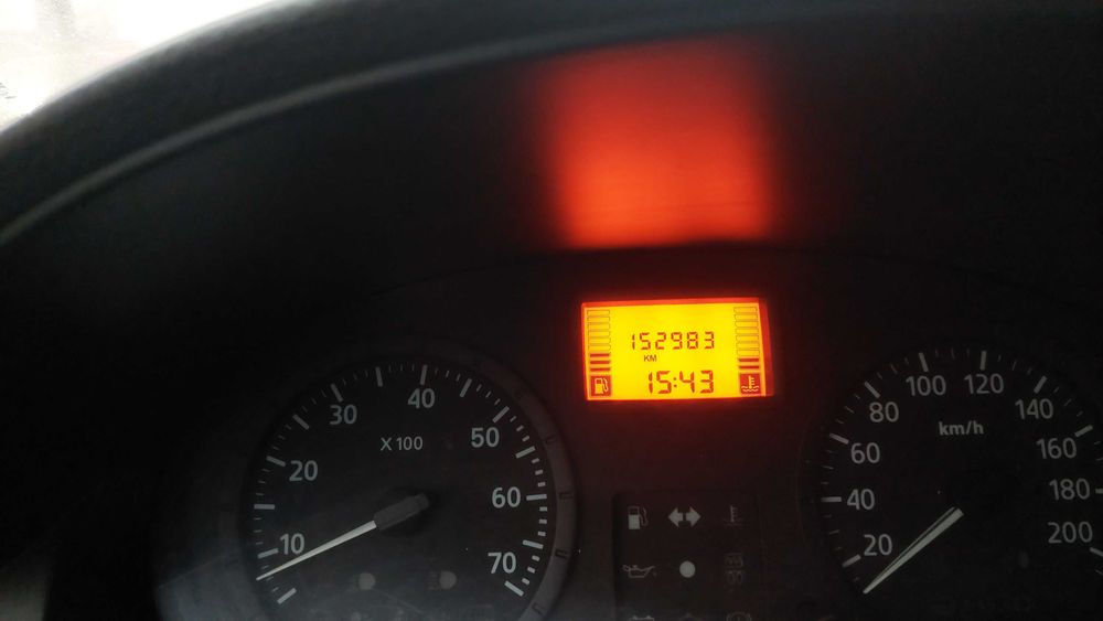 Avand Logan diesel 1.5 an 2007