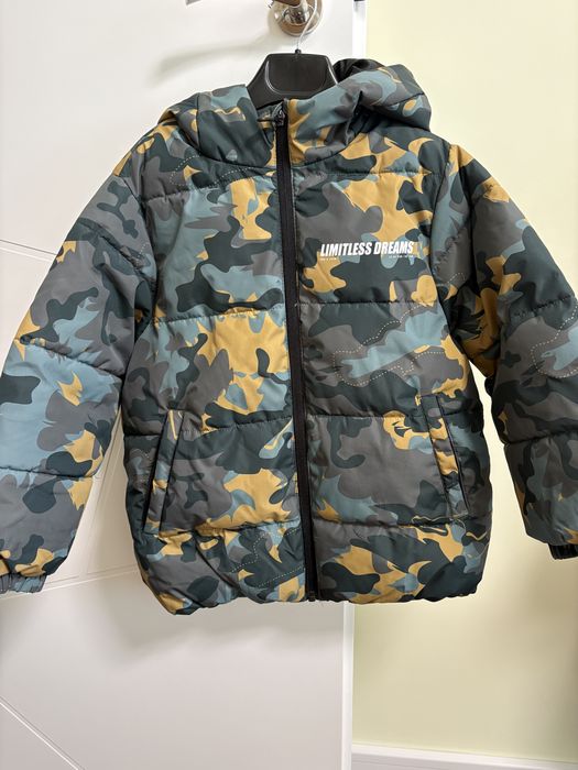 Детско яке 122 см