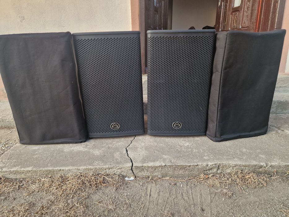 Wharfedale Pro Focus 12 ( ca dynacord fbt electrovoice behringer )