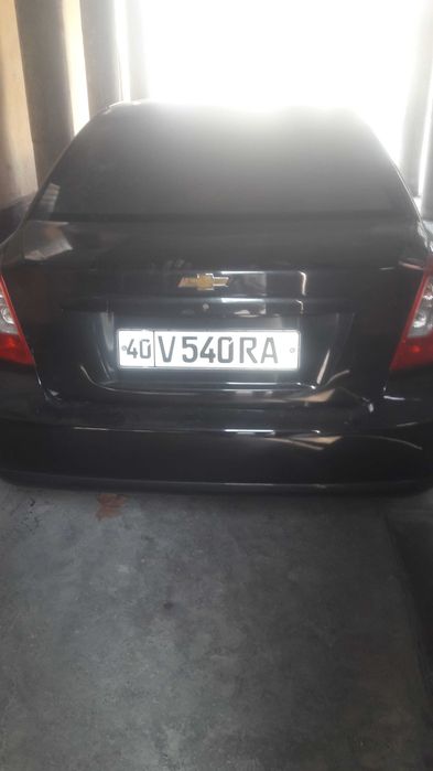 Lasetti 2012 sotiladi.