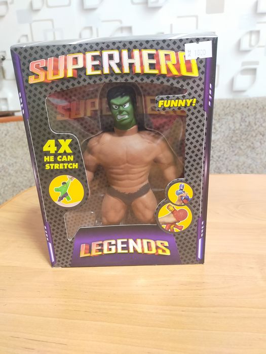 Игрушки Супергерой Халк