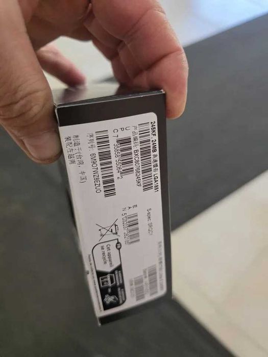 intel Core Ultra 5 245K