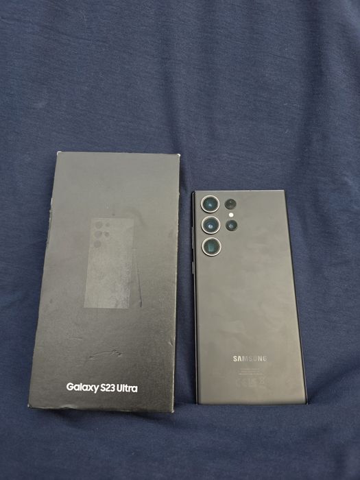 Samsung S23 ultra 12/512 gb