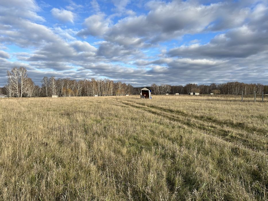 Продам участок земли