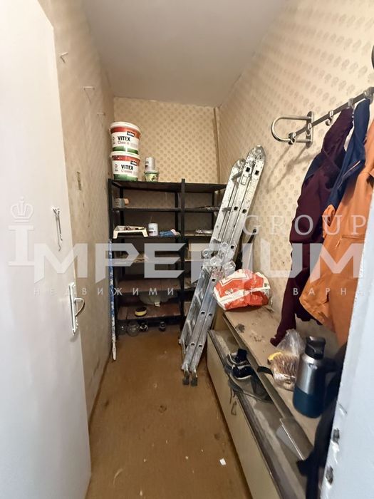 Тристаен апартамент под наем в района на кв. Левски, гр. Варна КЛИМАТ