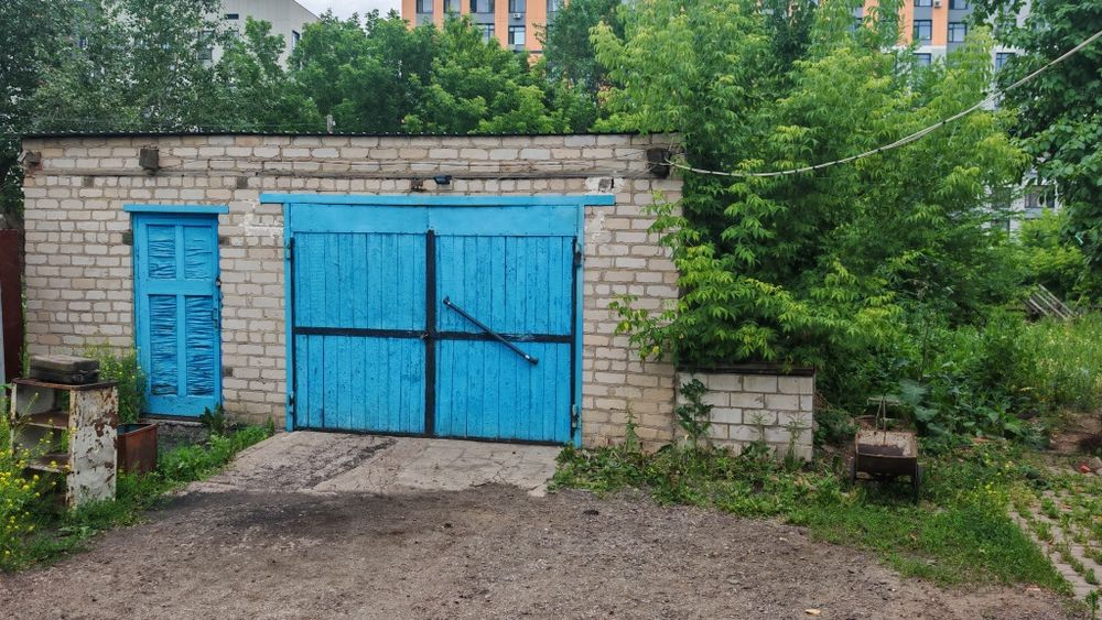 Дом на разбор на материалы