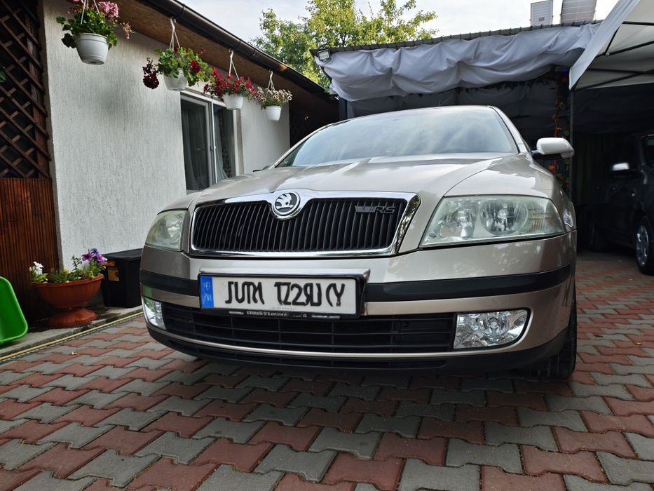 SKODA Octavia 2006