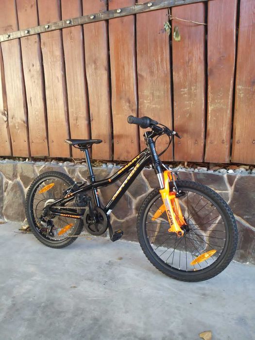 Детский велосипед Чехия Аутор