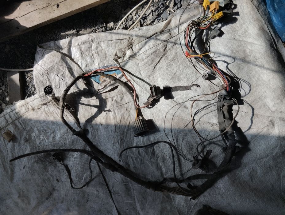 Косы пасат б3 гольф 3 продам