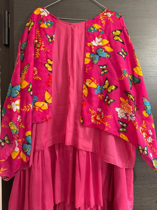 Rochie eleganta lunga de dama