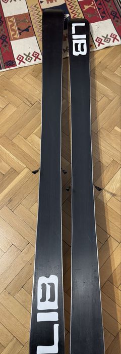 Ски Lib tech Backwards 178cm