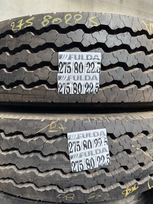 275/80/22,5 Fulda