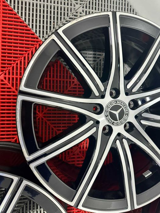 Jante Mercedes S class R 19 w223