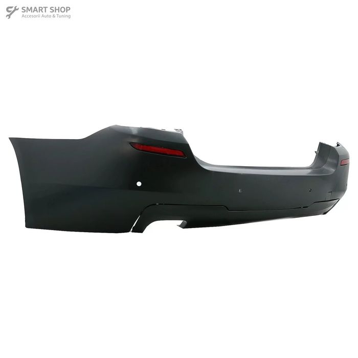 Pachet Exterior BMW Seria 5 F10 (2011-2014) M-Technik Design