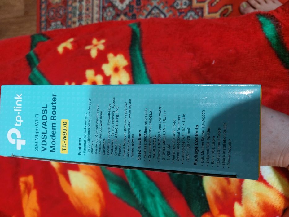 Tp-link модем роутер продам