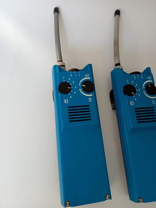 Stație veche Romaneasca IEBI model RTP-4MF-S, anii 80 Militie Comunism