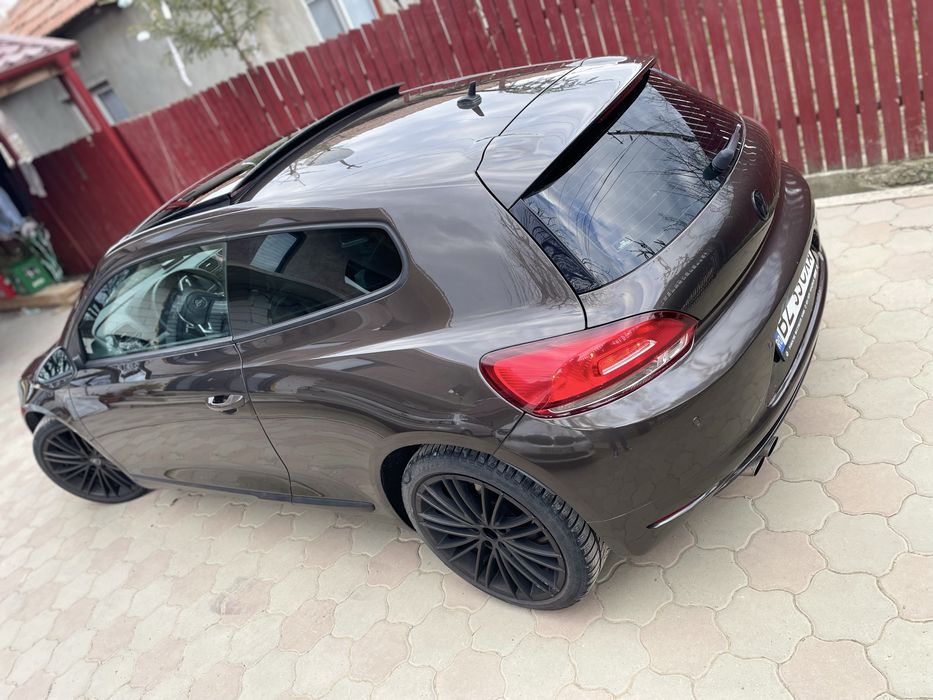 Volkswagen Scirocco 2.0 TDI