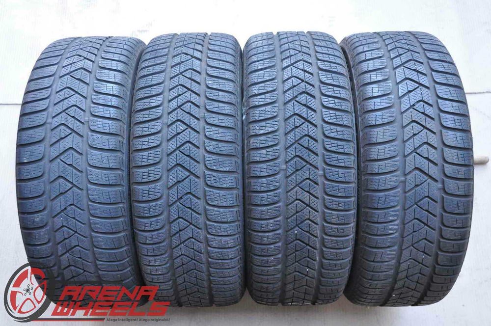 Anvelope Iarna 18 inch Pirelli Sottozero 3 245/45 R18 100V Runflat