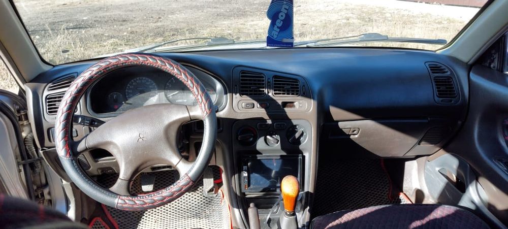 Продам mitsubishi galant 7