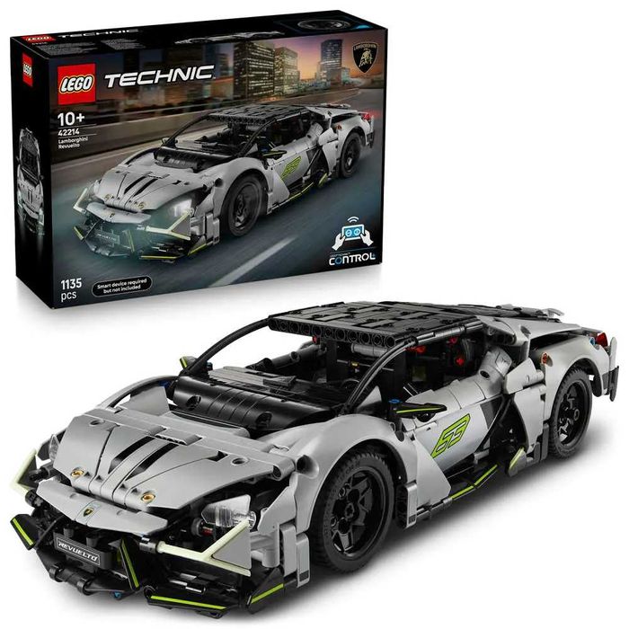 Чисто ново, Lego Technic 42214, Lamborghini